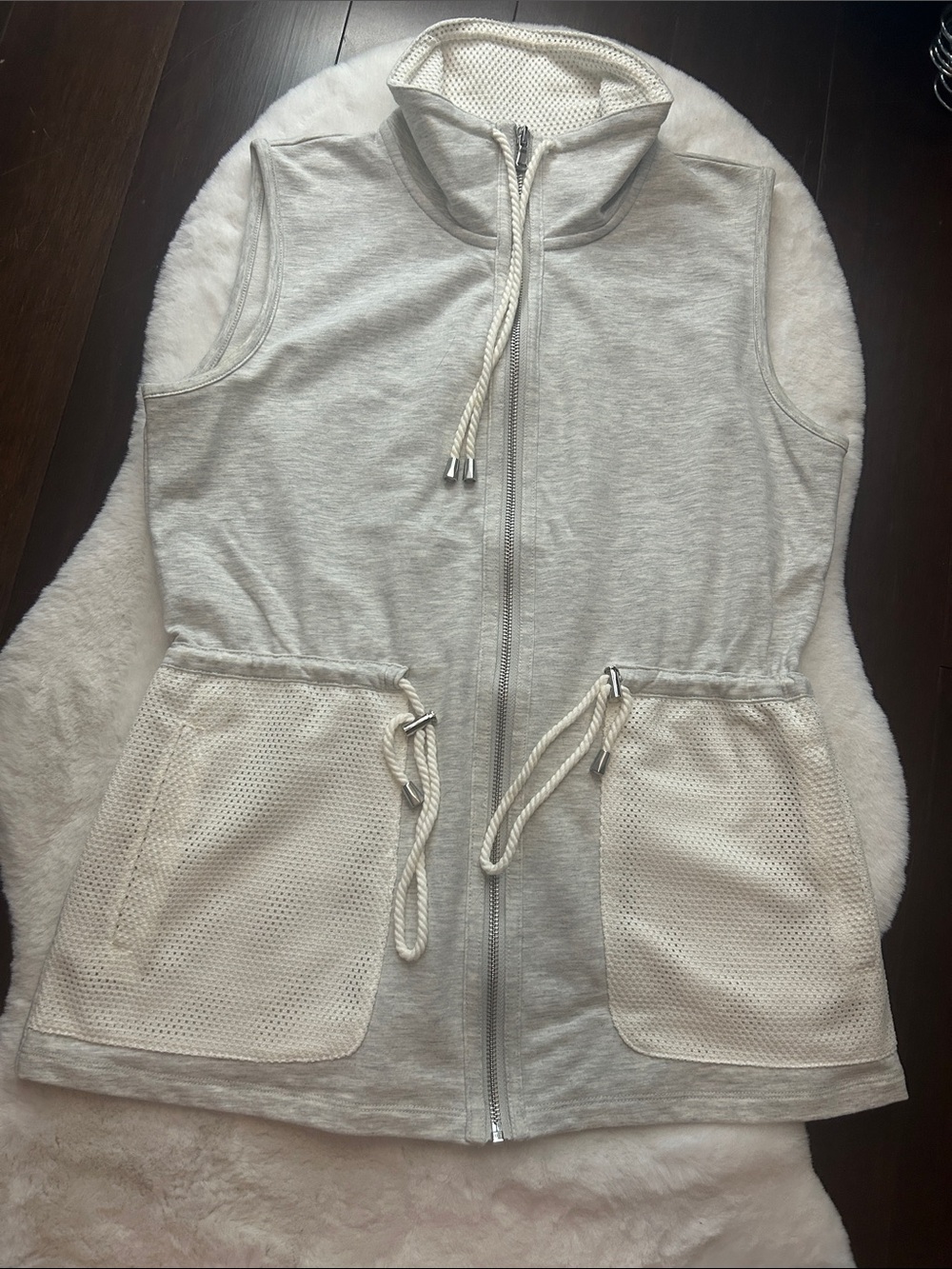 Rafaella White Weekend Top